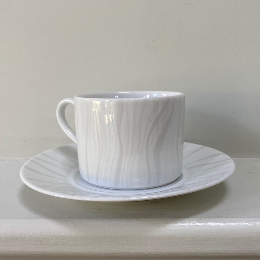 Royal Worcester Teacup and saucer